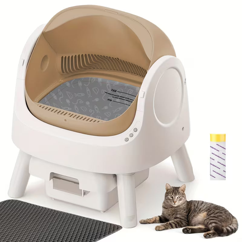 CleanPaws™ Smart Litter Box