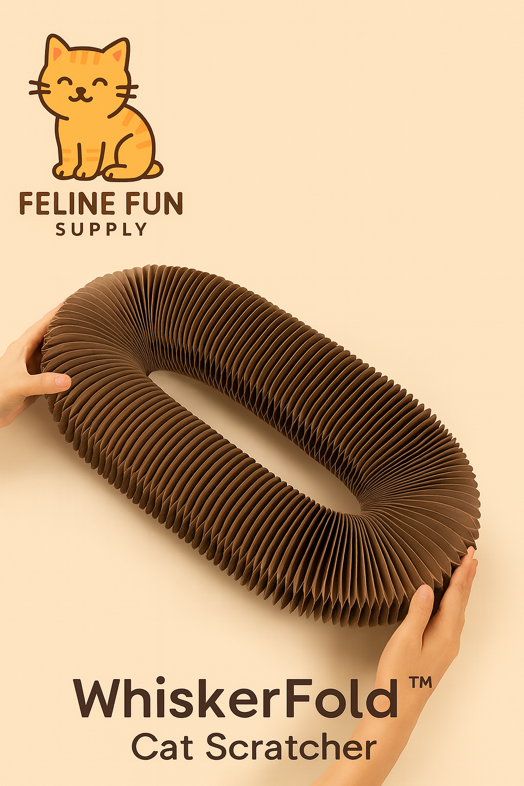 MeowNest™ Scratch & Play