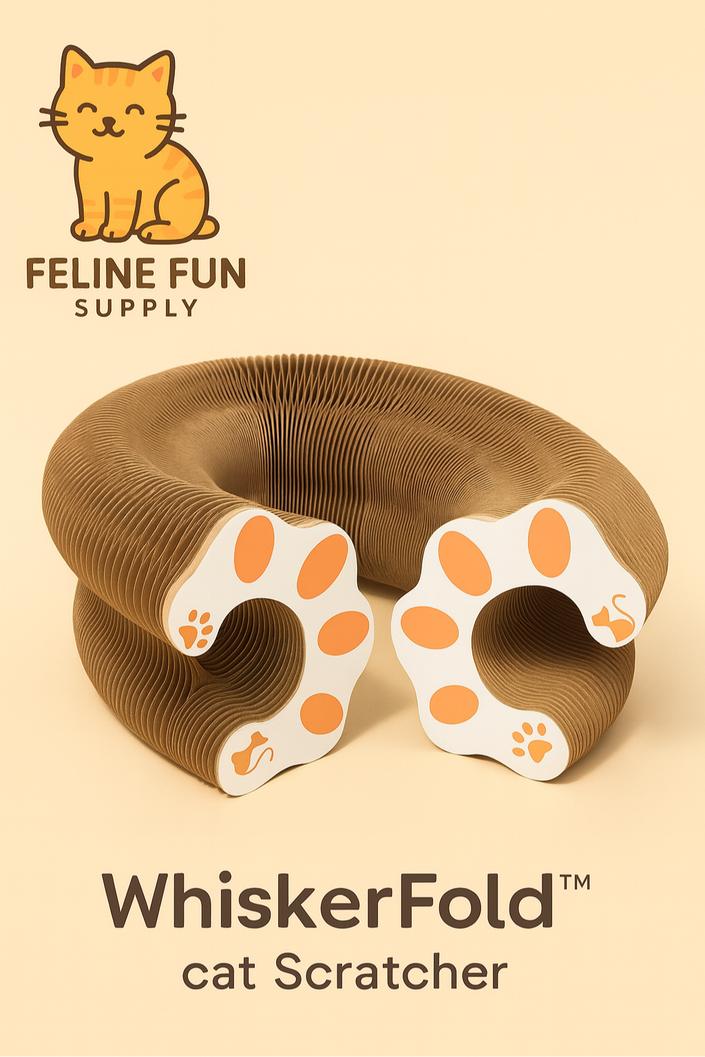 MeowNest™ Scratch & Play