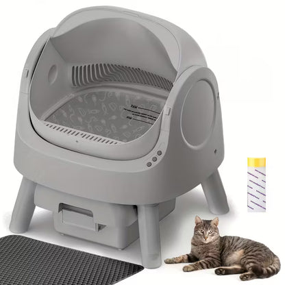 CleanPaws™ Smart Litter Box