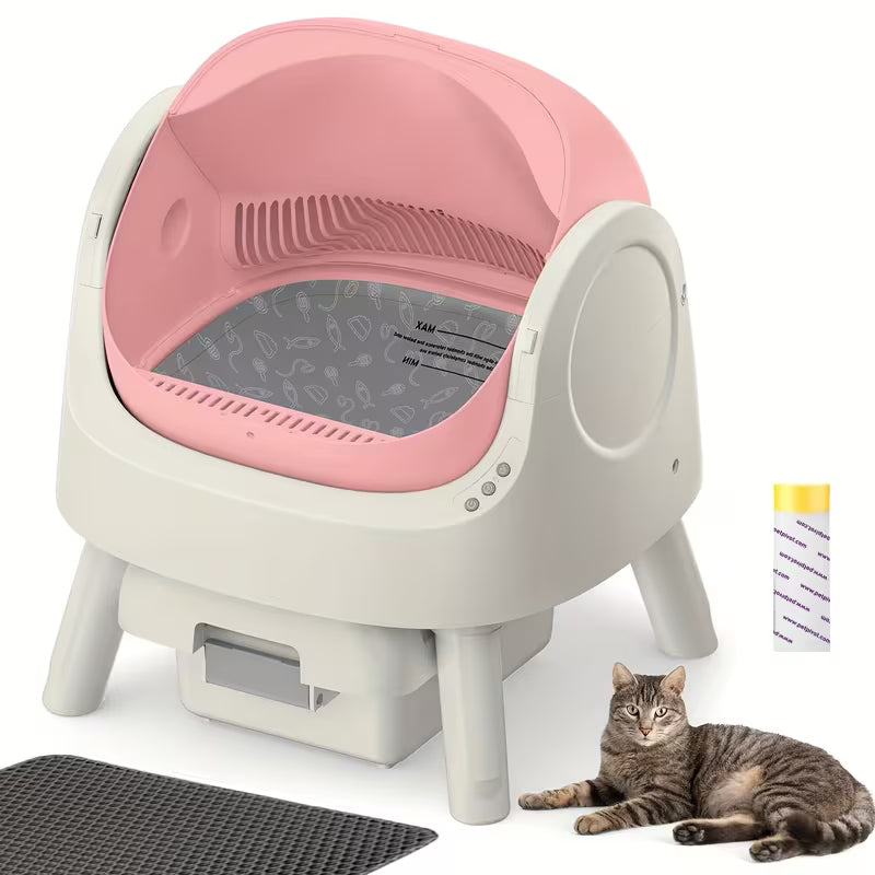 CleanPaws™ Smart Litter Box