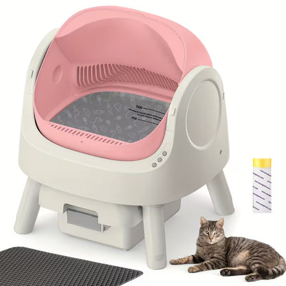 CleanPaws™ Smart Litter Box