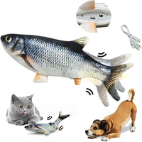Jumping Fish Toy