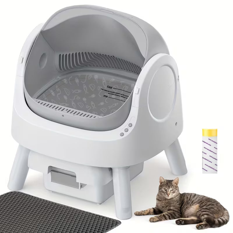 CleanPaws™ Smart Litter Box