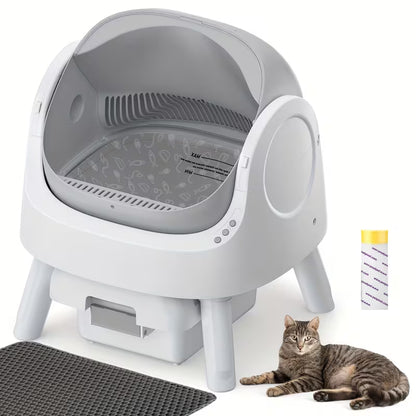 CleanPaws™ Smart Litter Box